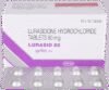 Lurasid 80mg Tablet