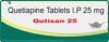 Qutisan 25 Tablet