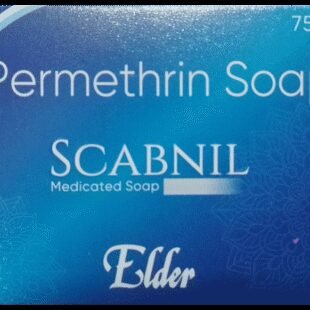 Scabnil Medicated Soap