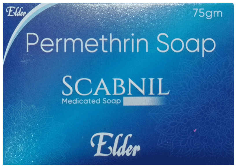 Scabnil Medicated Soap