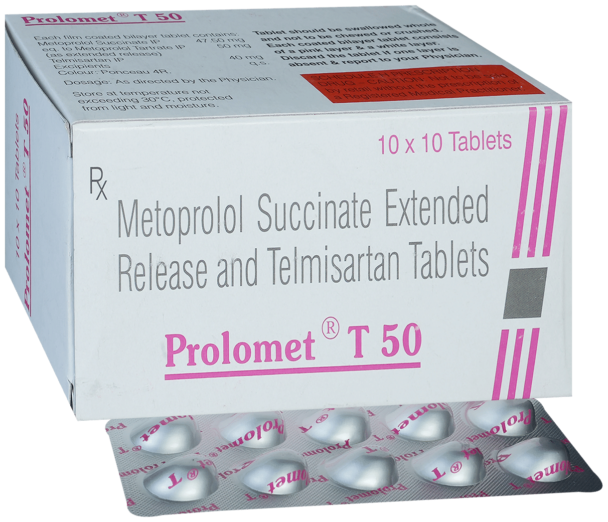 Prolomet T 50 Tablet ER