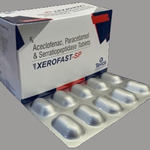 Xerofast-SP Tablet