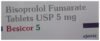 Besicor 5 Tablet