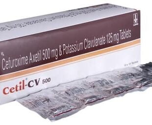 Cetil-CV 500 Tablet