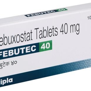 Febutec 40 Tablet