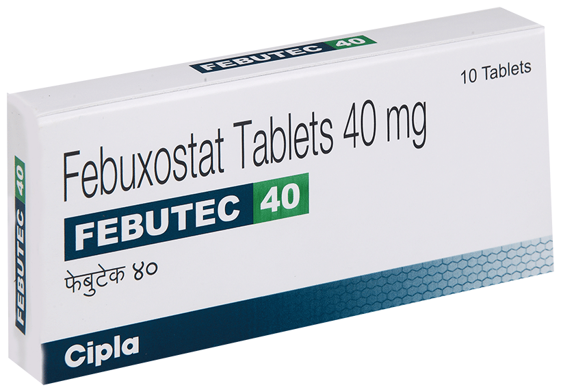 Febutec 40 Tablet
