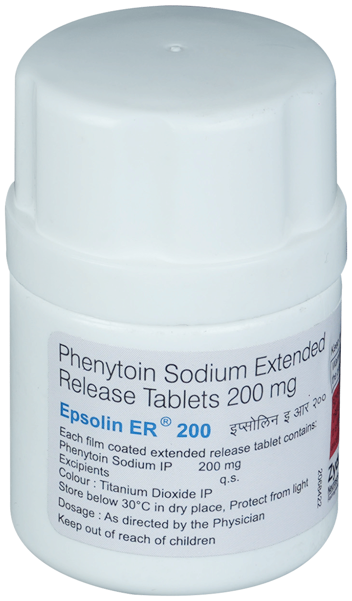 Epsolin ER 200 Tablet