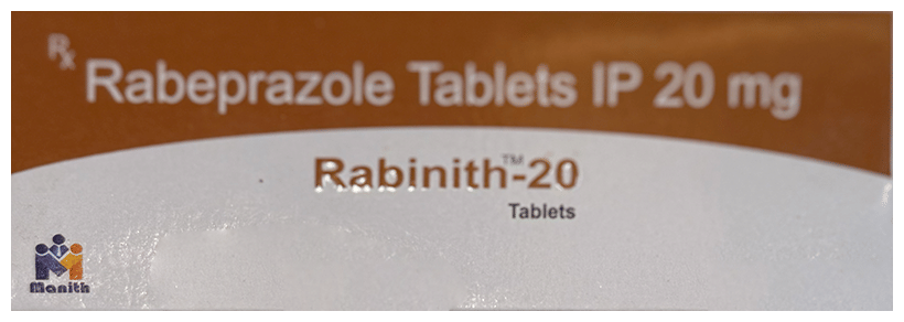 Rabinith 20 Tablet