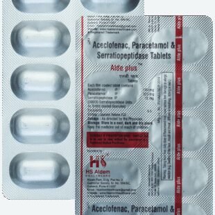 Alde Plus Tablet
