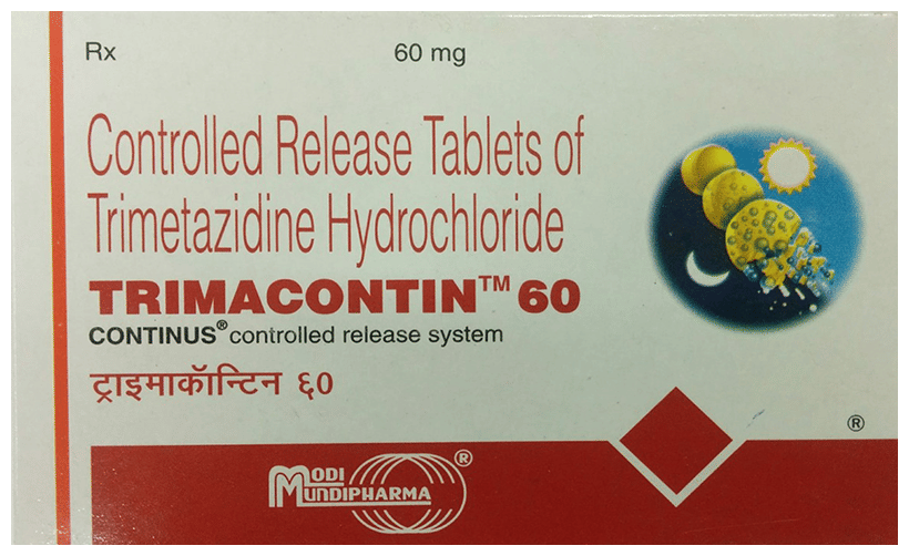 Trimacontin 60 Tablet CR