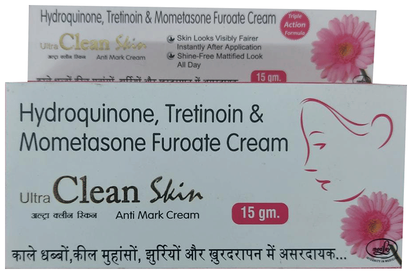 Ultra Clean Skin Anti Mark Cream