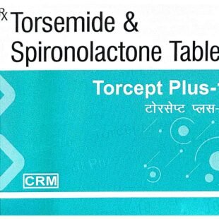 Torcept Plus 10 Tablet