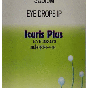 Icuris Plus Eye Drop