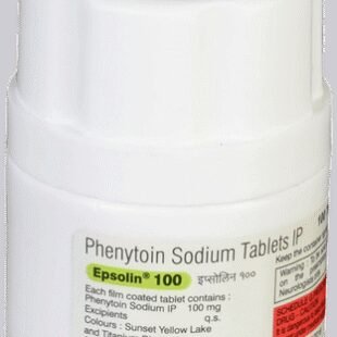 Epsolin 100 Tablet