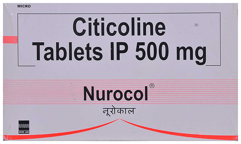 Nurocol Tablet