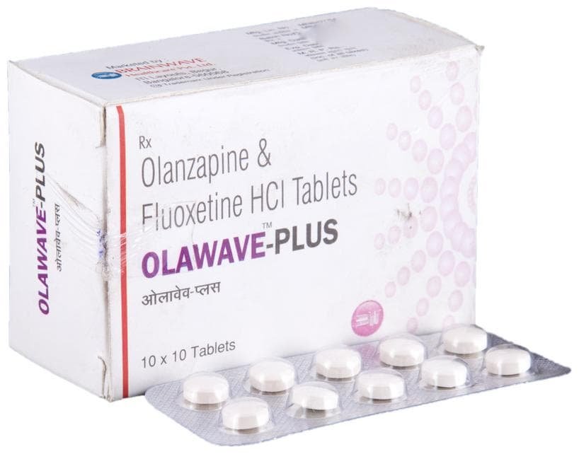Olawave-Plus Tablet