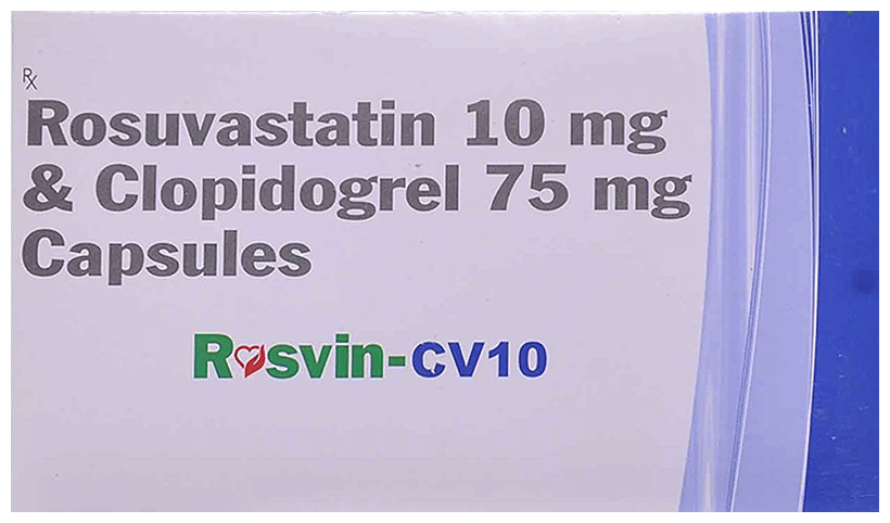 Rosvin-CV 10 Capsule
