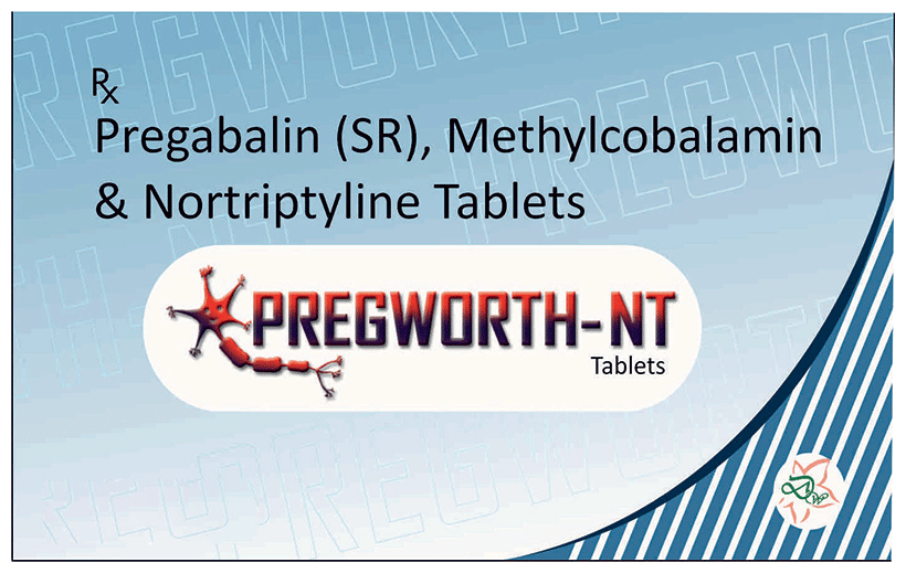 Pregworth-NT Tablet SR