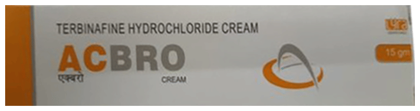 Acbro 1% Cream