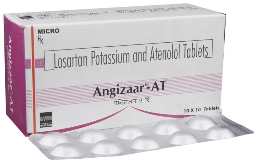 Angizaar AT Tablet