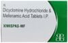 Ximispas-MF Tablet