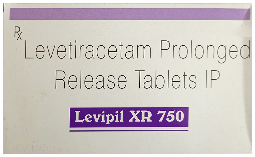 Levipil XR 750 Tablet