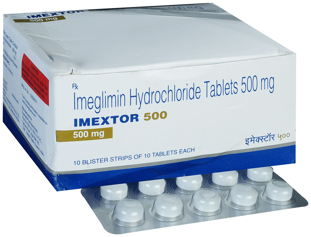 Imextor 500 Tablet