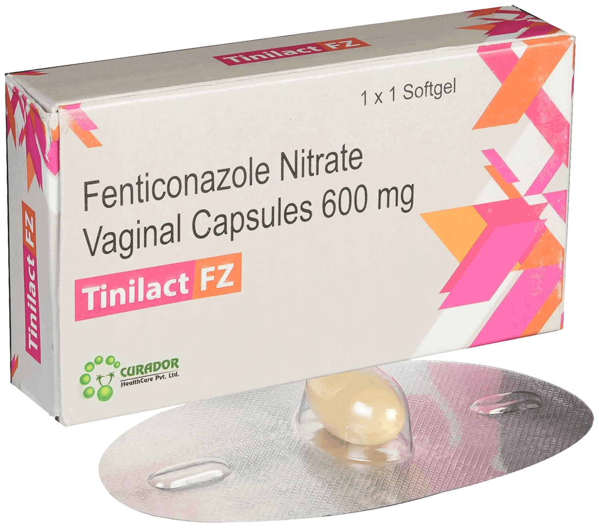 Tinilact FZ Softgel Capsule