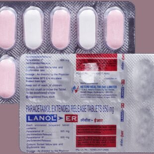 Lanol ER Tablet