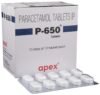 P 650 Tablet