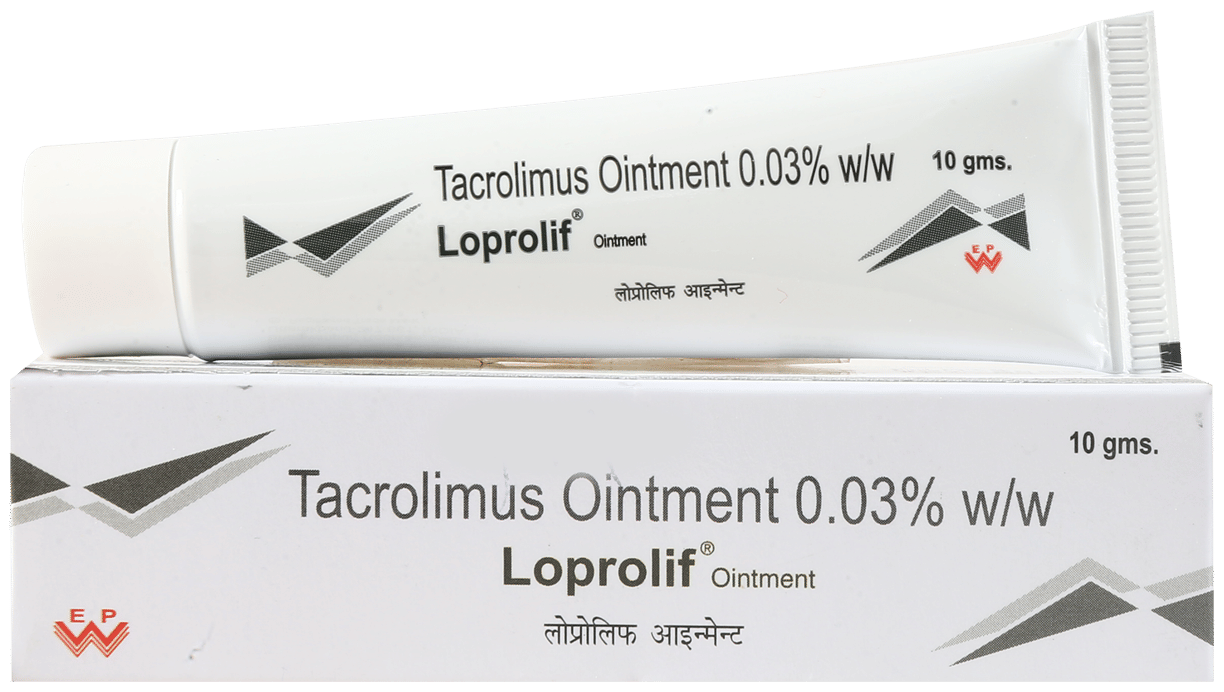 Loprolif 0.03% Ointment