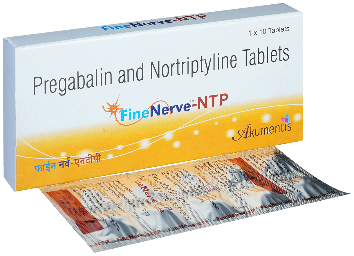 Fine Nerve-NTP Tablet