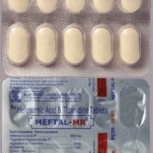 Meftal-MR Tablet