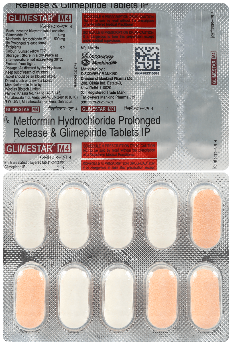Glimestar M4 Tablet PR