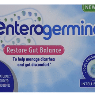 Enterogermina Probiotic Supplement | For Alterations of Intestinal Bacterial Flora & Stomach Care