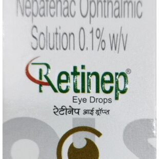 Retinep Eye Drop