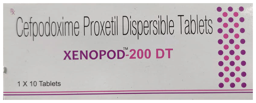 Xenopod 200 DT Tablet