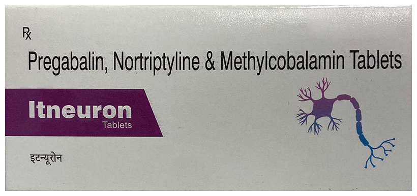 Itneuron Tablet