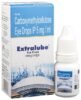 Extralube Eye Drop