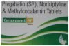 Genxment-NP Tablet SR