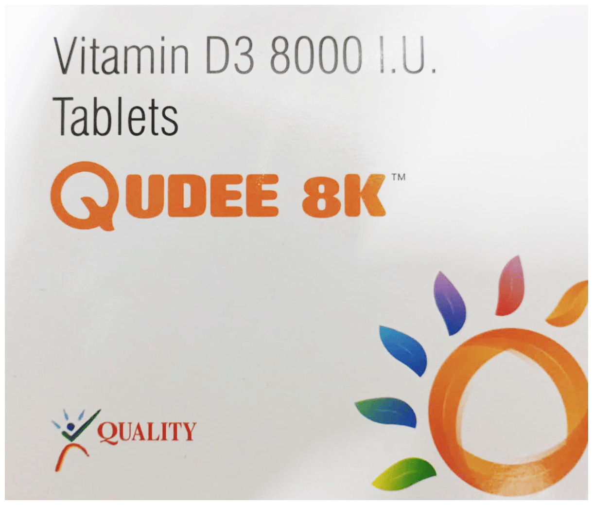 Qudee 8K Tablet