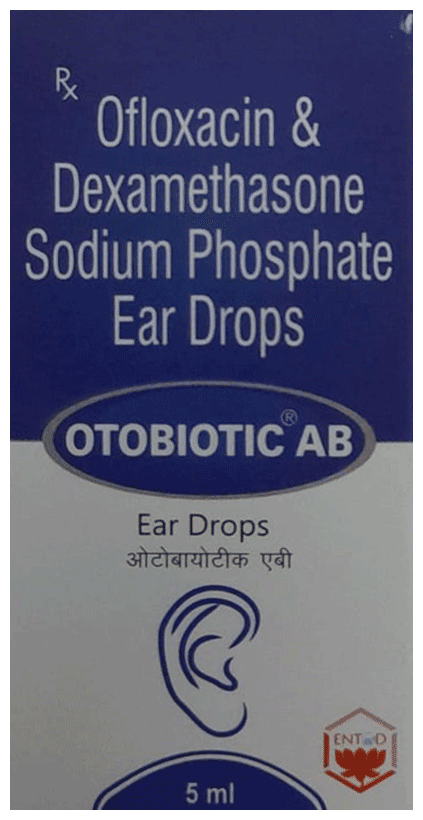 Otobiotic AB Ear Drop