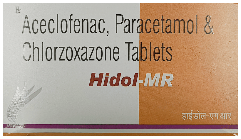 Hidol-MR Tablet