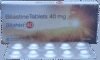 Bilahist 40mg Tablet