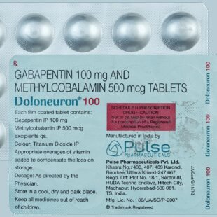 Doloneuron 100 Tablet