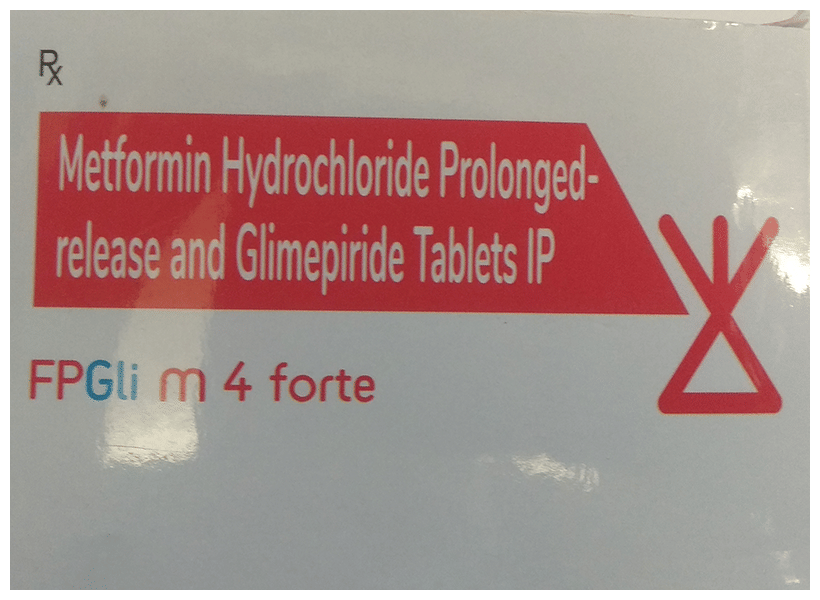 Fpgli M 4 Forte Tablet PR