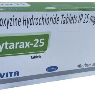 Sytarax 25 Tablet