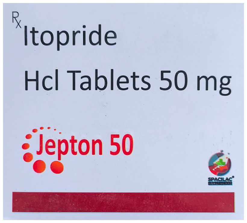 Jepton 50 Tablet
