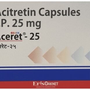 Aceret 25 Capsule