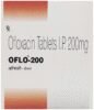 Oflo 200mg Tablet